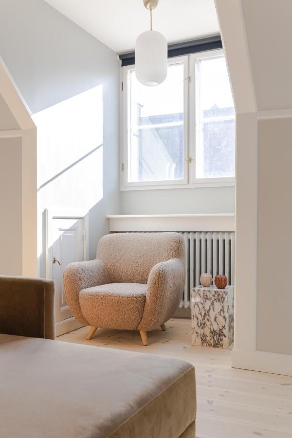 Luxury Apartment W Privat Rooftop Terrace - Cph C Kopenhagen Bagian luar foto