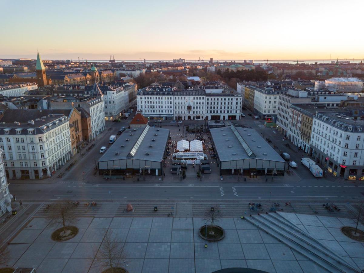 Luxury Apartment W Privat Rooftop Terrace - Cph C Kopenhagen Bagian luar foto